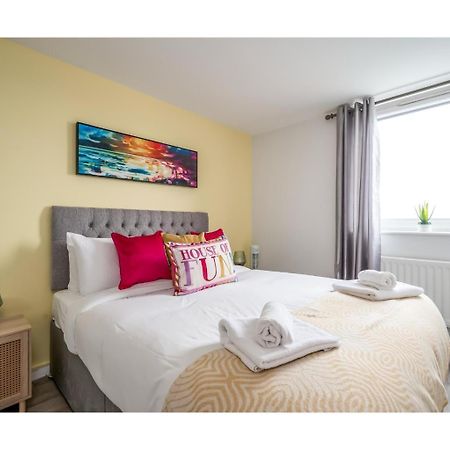 Central Belfast Apartments Jubilee Heights Dış mekan fotoğraf
