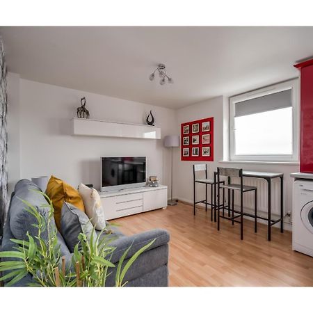 Central Belfast Apartments Jubilee Heights Dış mekan fotoğraf