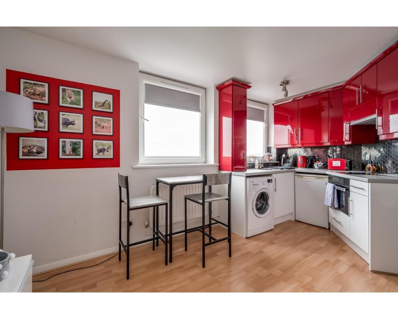 Central Belfast Apartments Jubilee Heights Dış mekan fotoğraf