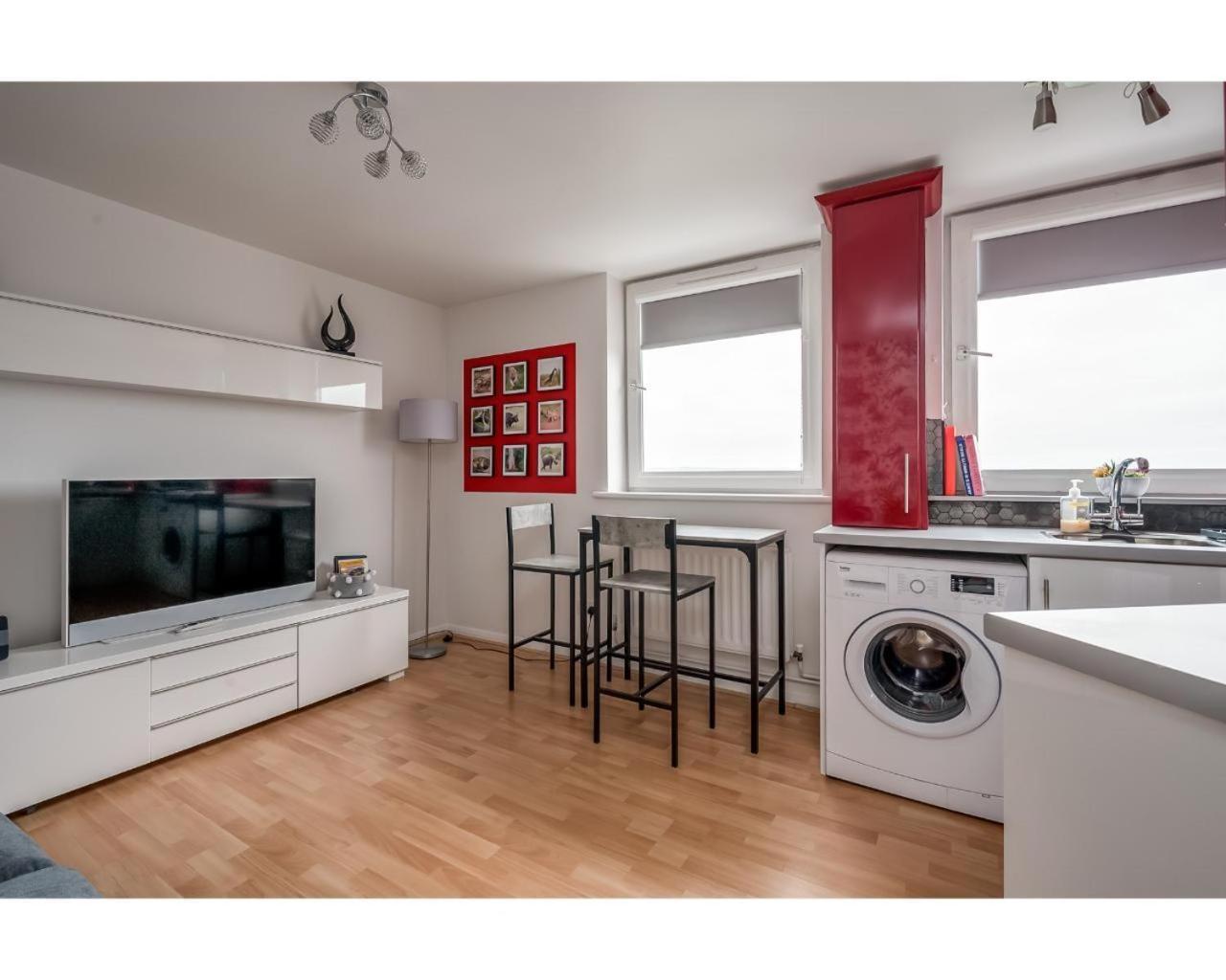 Central Belfast Apartments Jubilee Heights Dış mekan fotoğraf