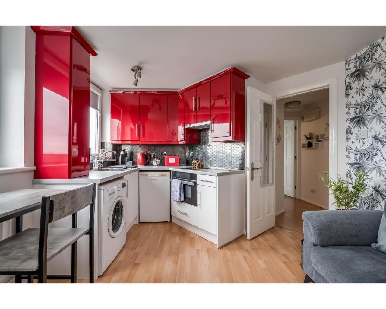 Central Belfast Apartments Jubilee Heights Dış mekan fotoğraf