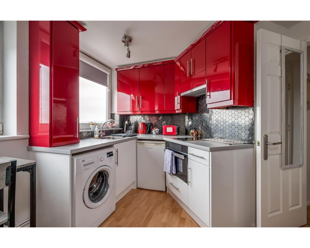 Central Belfast Apartments Jubilee Heights Dış mekan fotoğraf