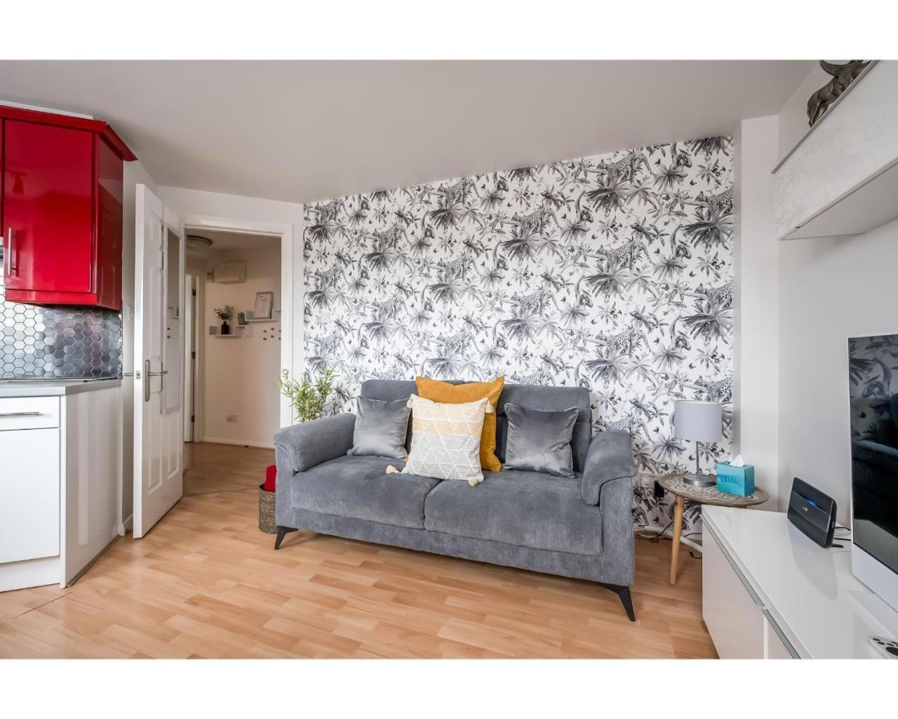 Central Belfast Apartments Jubilee Heights Dış mekan fotoğraf