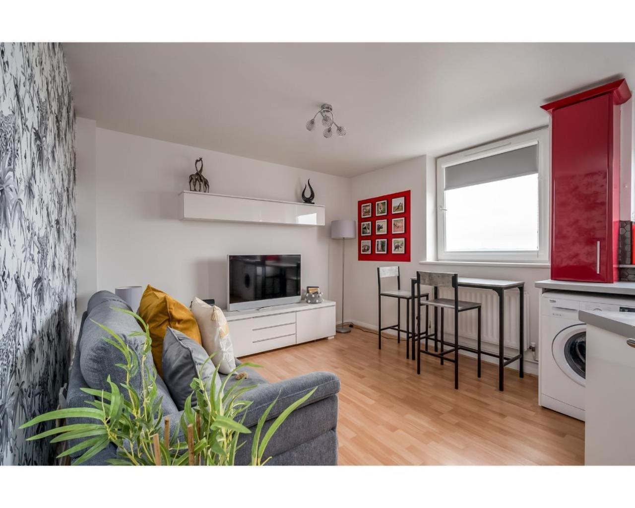 Central Belfast Apartments Jubilee Heights Dış mekan fotoğraf