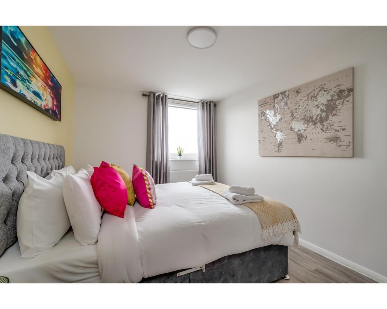 Central Belfast Apartments Jubilee Heights Dış mekan fotoğraf