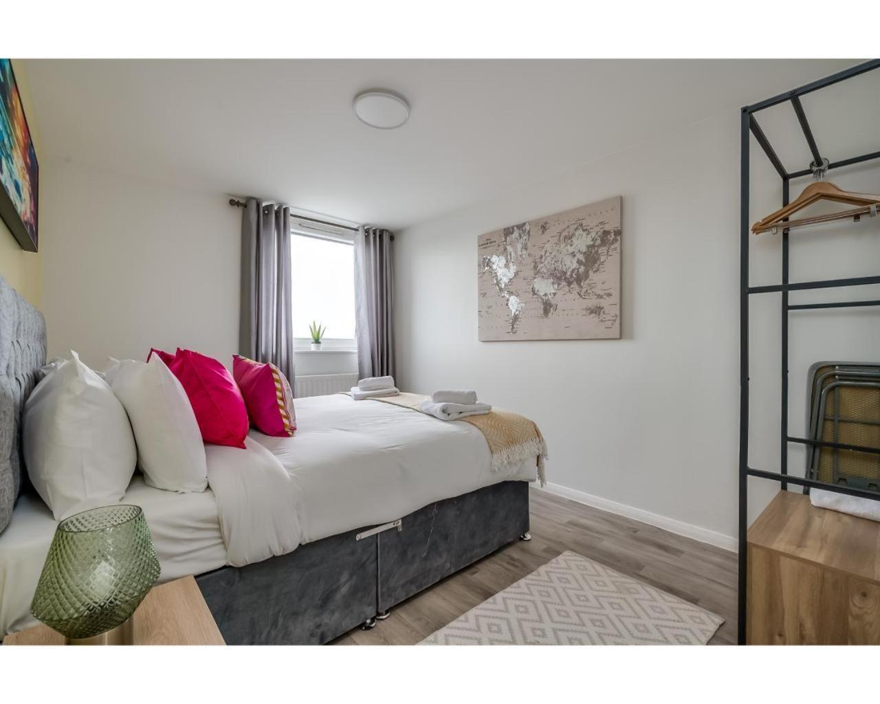 Central Belfast Apartments Jubilee Heights Dış mekan fotoğraf