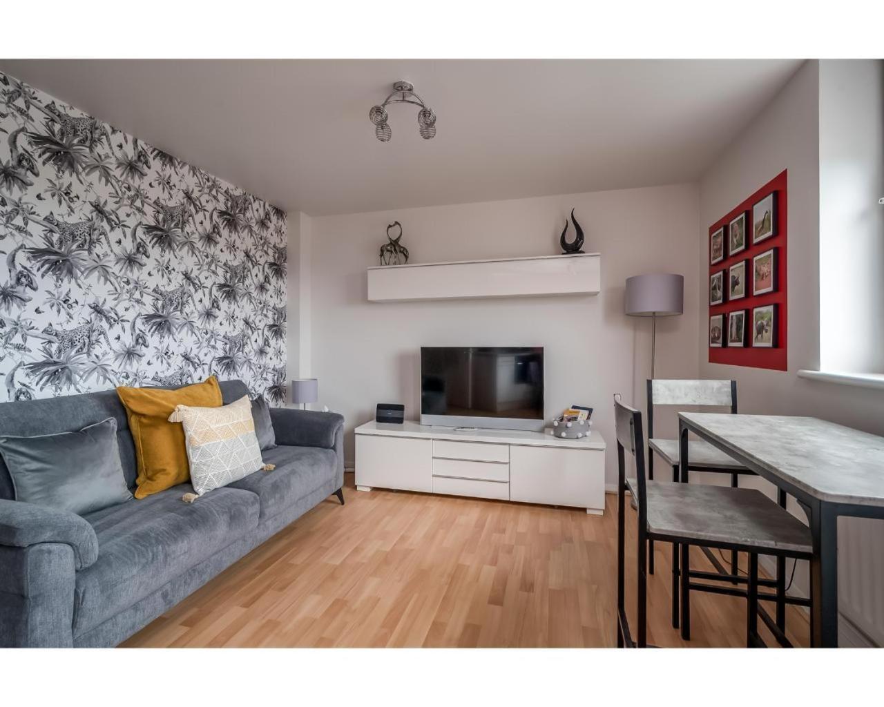 Central Belfast Apartments Jubilee Heights Dış mekan fotoğraf