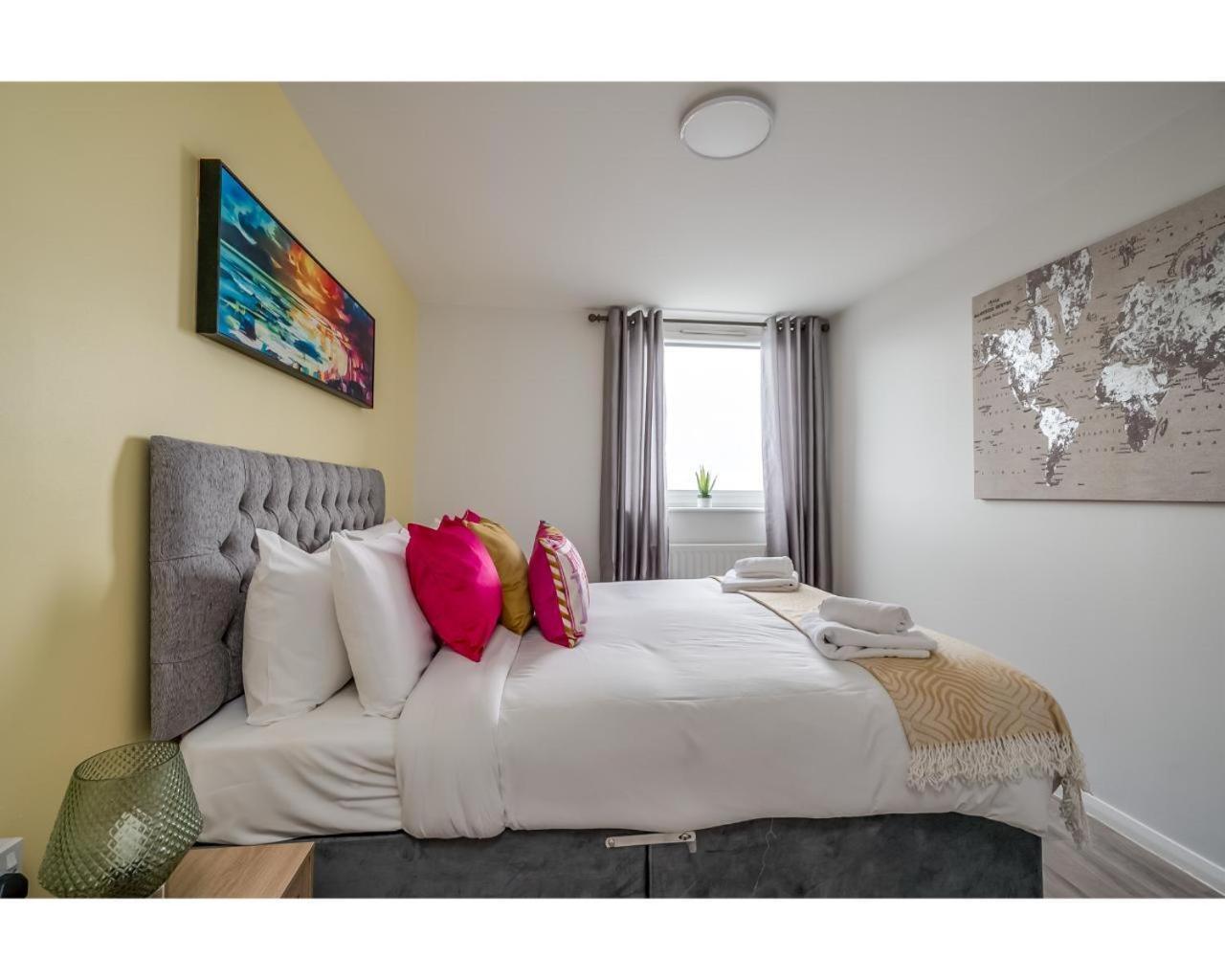 Central Belfast Apartments Jubilee Heights Dış mekan fotoğraf