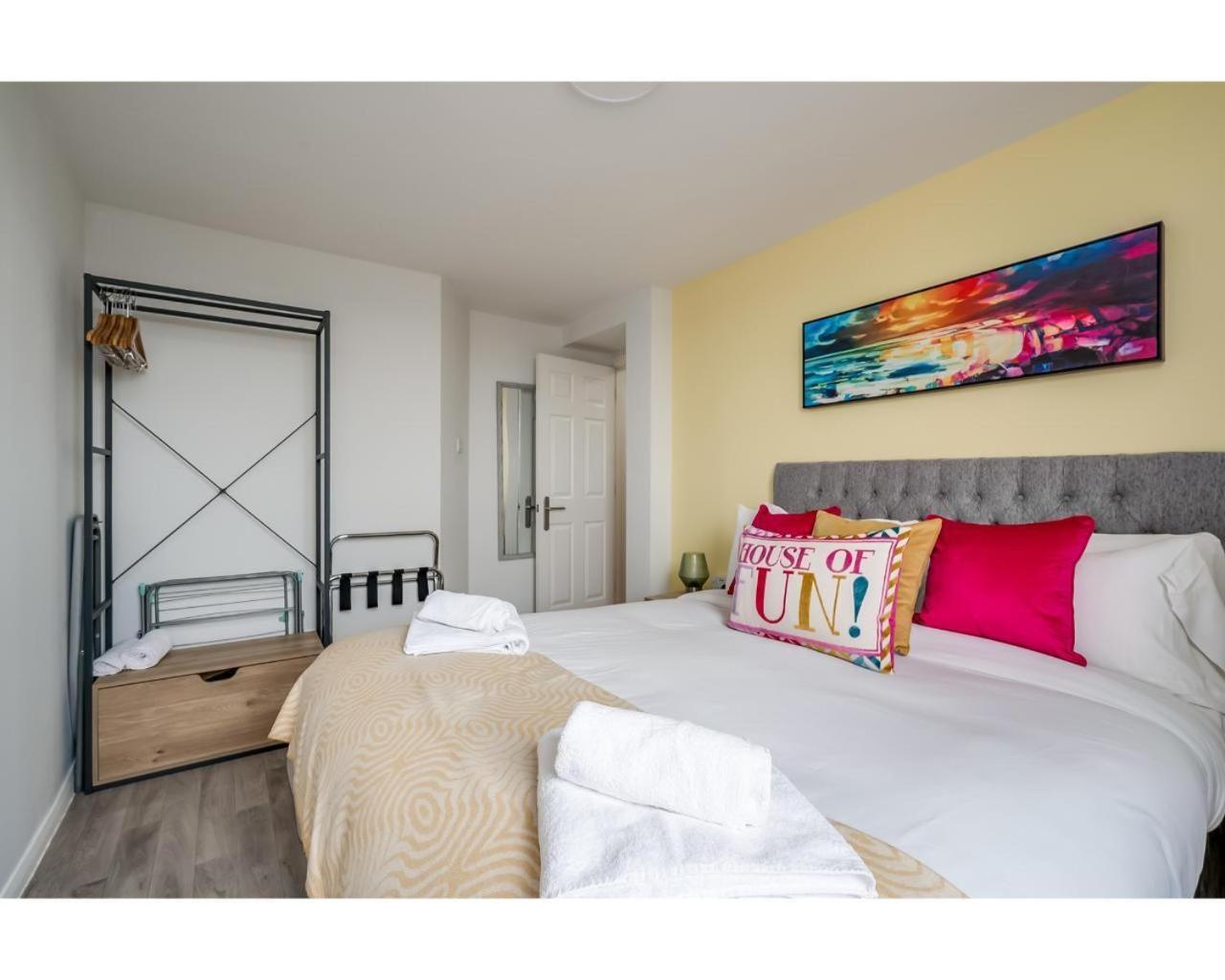 Central Belfast Apartments Jubilee Heights Dış mekan fotoğraf