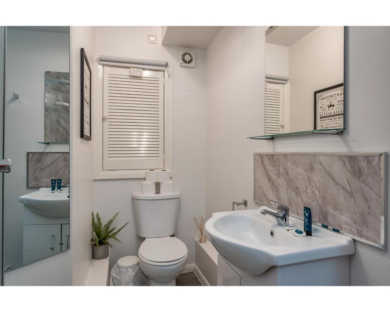 Central Belfast Apartments Jubilee Heights Dış mekan fotoğraf