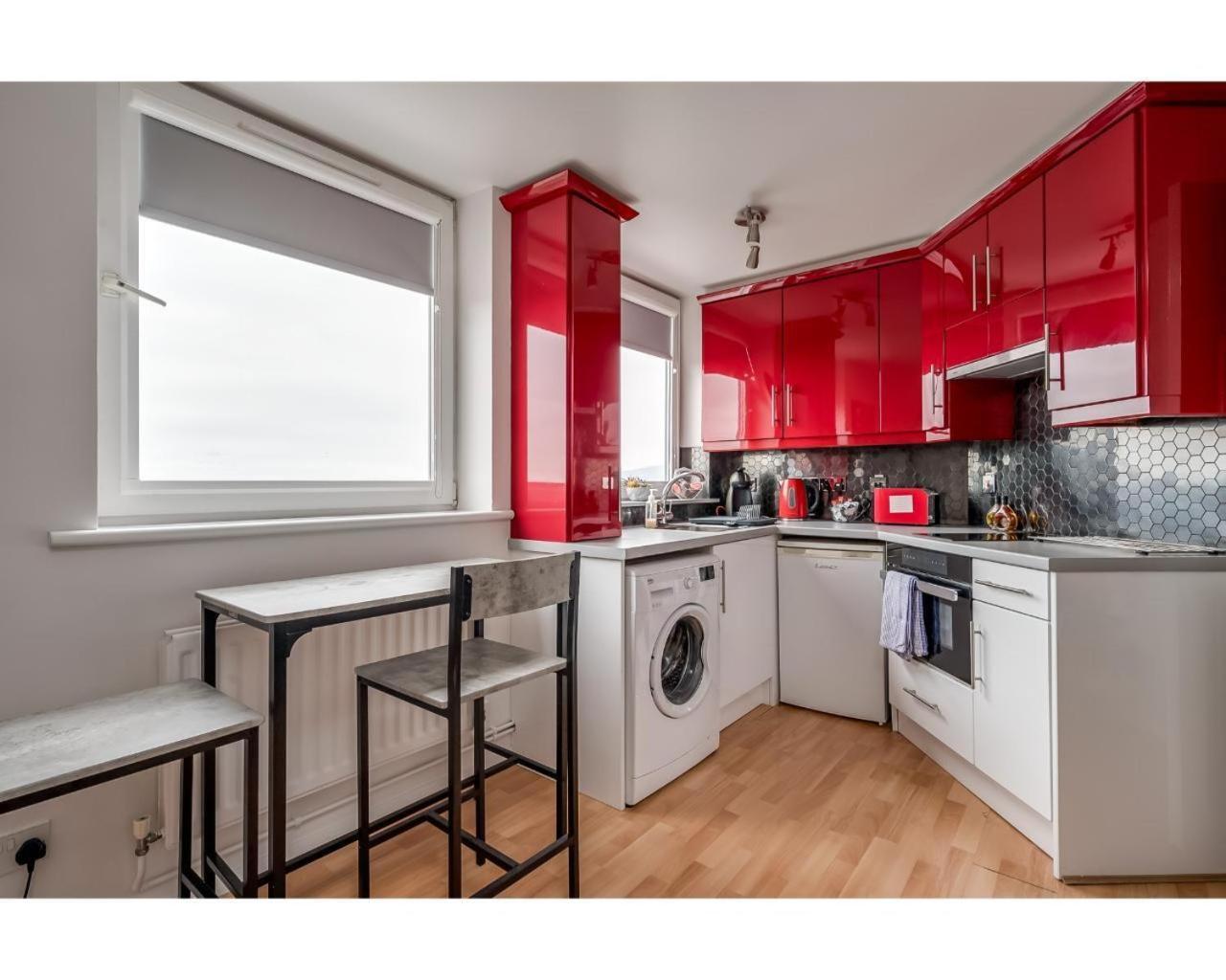 Central Belfast Apartments Jubilee Heights Dış mekan fotoğraf